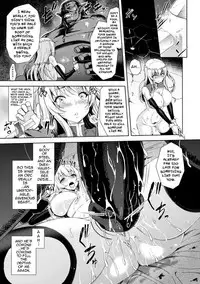 Yamada Gogogo] Erona ~Orc no Inmon ni Okasareta Onna Kishi no Matsuro~ | Erona ~The Fall of a Beautiful Knight Cursed with the Lewd Mark of an Orc~ Ch. 1-4 [English] [darknight] [Decensored] [ongoing]