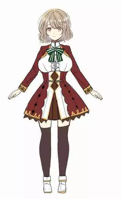 隷嬢の小夜曲调教