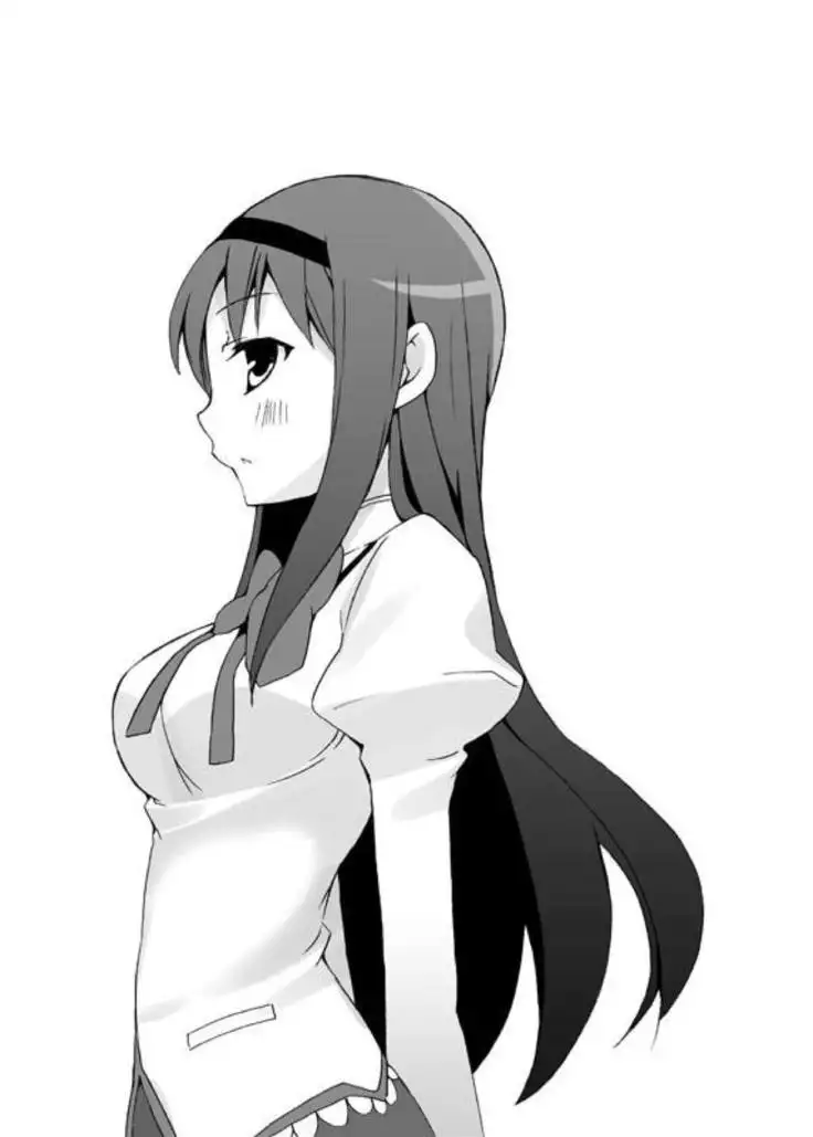 QB Contract Plan ~Let's Become Magical Girl~