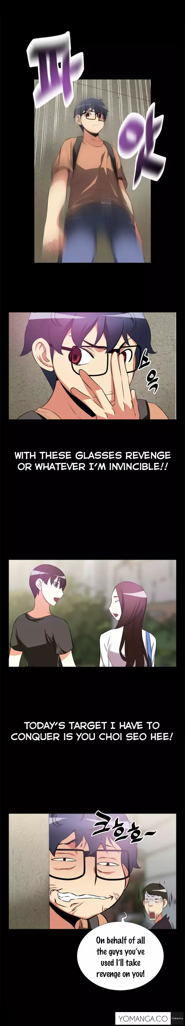 Love Parameter Ch.1-19