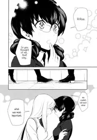 [Comaku] Watashi no Shumi tte Hen desu ka? | Is My Hobby Weird? Ch. 6 (L -Ladies & Girls Love- 09) [English] [Yuri-ism]