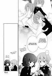 [Kinako Gyuu Nyuu (Tomoharu)] Best Mix!! (Inazuma Eleven GO)[English]