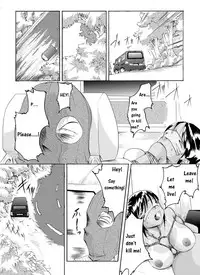 [Nightmare Express -Akumu no Takuhaibin-] Yokubou Kaiki Dai 126 Shou -Ryouki Collector 1 Ninpu Aya-jou Hen- [English]