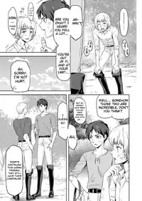 [Marinconia (Maru Mary)] We are the Massacre (Shingeki no Kyojin) [English] [Zehi] [Digital]