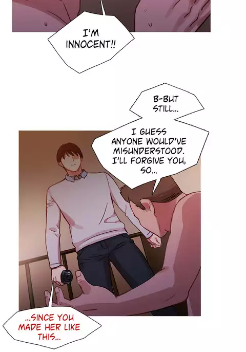 Scandal of the Witch Ch.1-23