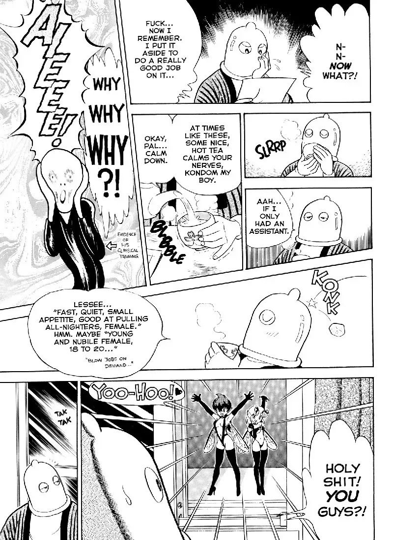 New Bondage Fairies vol1 - CH5