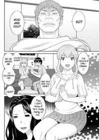 Okusan to Kanojo to ♥ Ch. 10-19