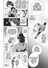 (C76) [Tsunken (Men's)] Bakemono Club (Bakemonogatari) [English] {Doujin-Moe.us}