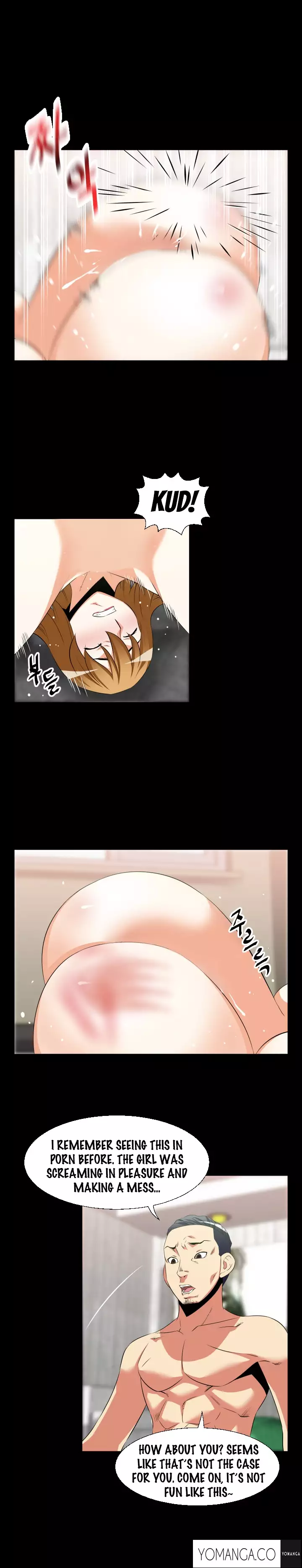 Love Parameter Ch.1-41