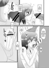 [Nagi Ichi] Otokonoko to Zupozupo suru dake no Manga [English]