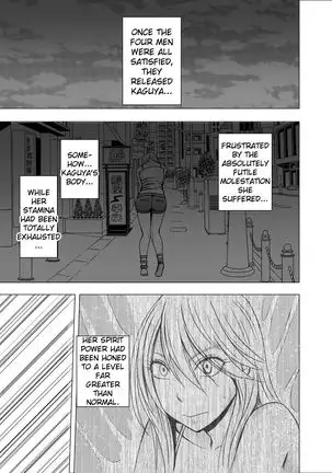 True Devil Executioner Kaguya 1