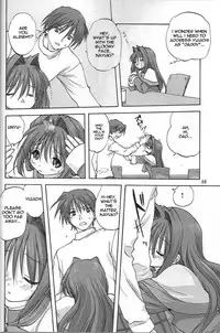(C73) [Mitarashi Club (Mitarashi Kousei)] Akiko-san to Issho 2 (Kanon) [English] [desudesu]