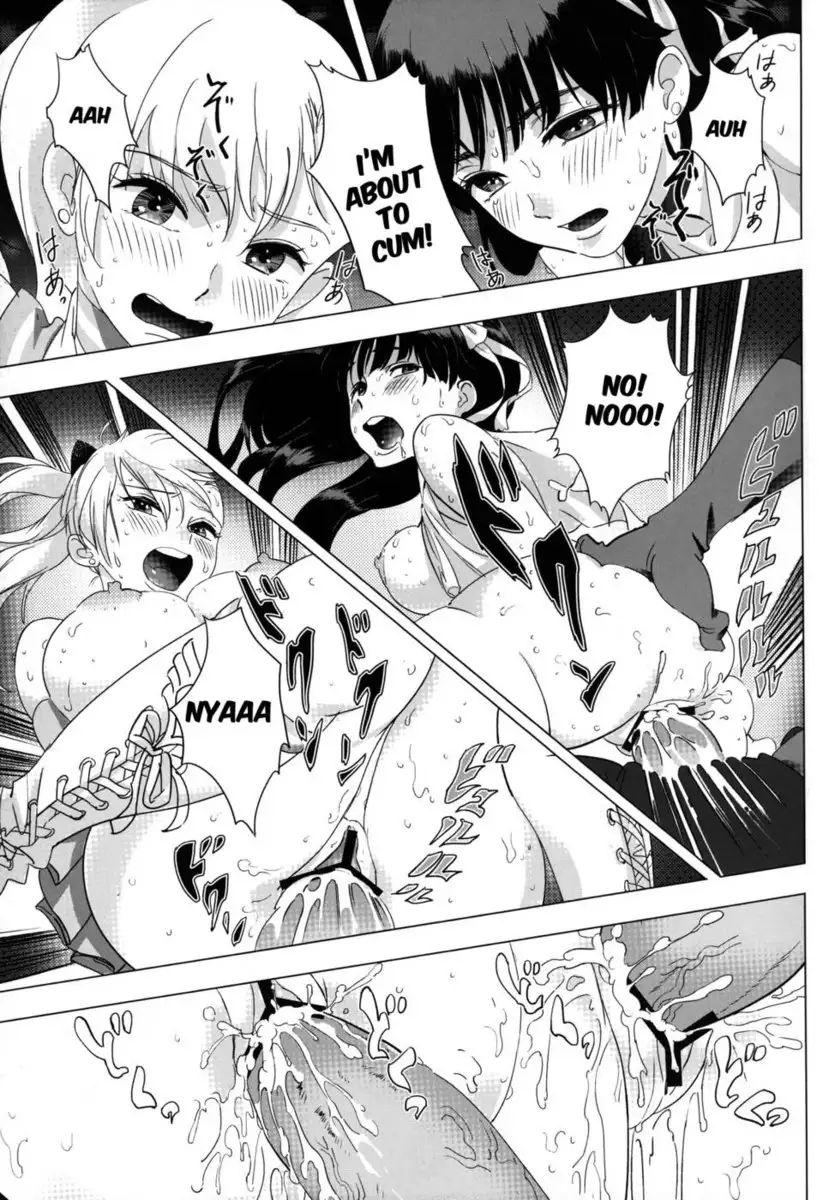 Futari wa SEXUAL HEROINE!