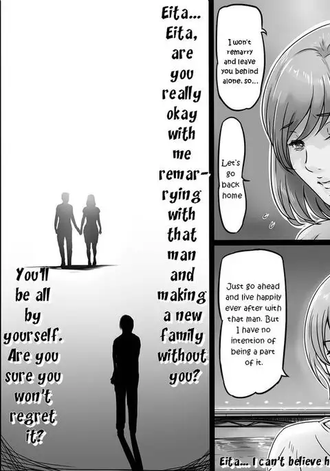 Ikanaide Okaa-san {jiyuunii}