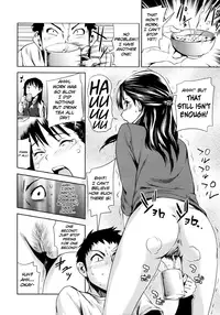 [Shiomaneki] Nyoui na Otonari-san | The Desperate Neighbour (COMIC Tenma 2011-06) [English]