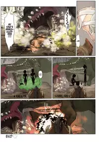 (COMIC1☆9) [UDON-YA (Kizuki Aruchu, ZAN)] MonHun no Erohon Gokusaishiki "Juuhi" (Monster Hunter) [English] {Hennojin}