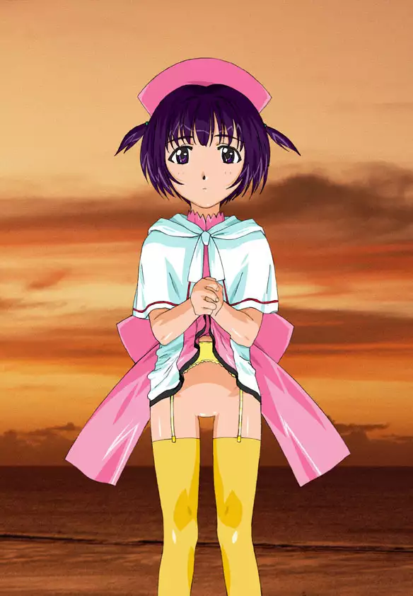 COS-TE Vol.2 松俊一CG集