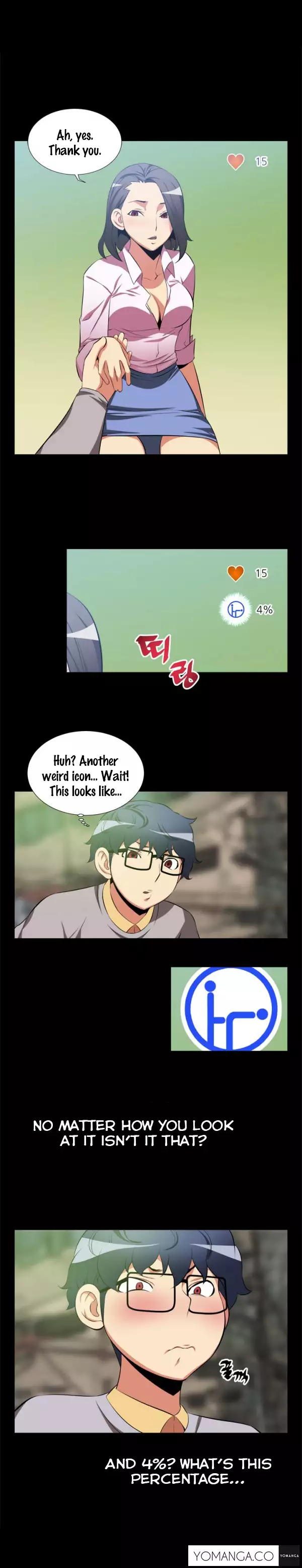 Love Parameter Ch.1-6