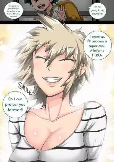 Boku No Harem Academia 1-10