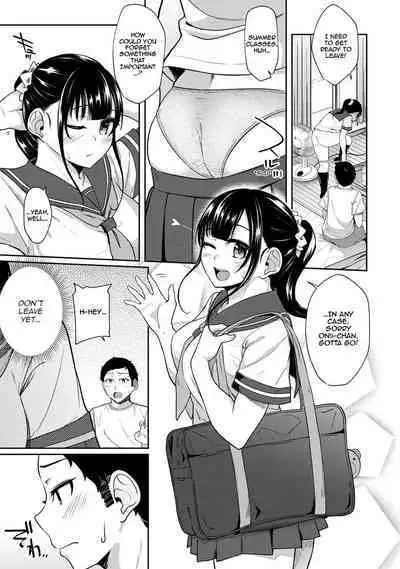 Asa Okitara Imouto ga Hadaka Apron Sugata datta node Hamete Mita | I Woke Up to my Naked Apron Sister and Tried Fucking Her Ch. 1-10