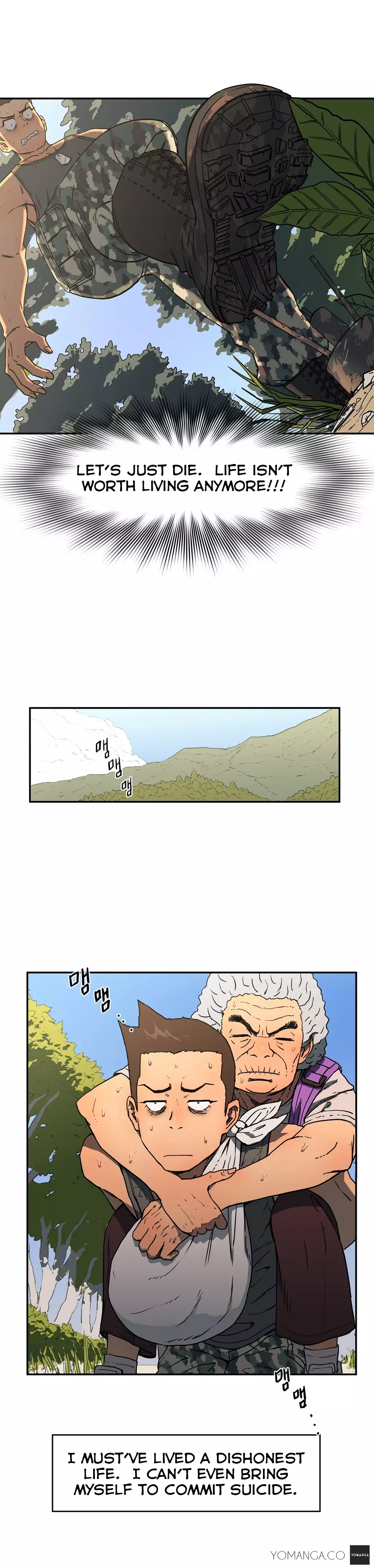 Refrain Love Ch.1-15