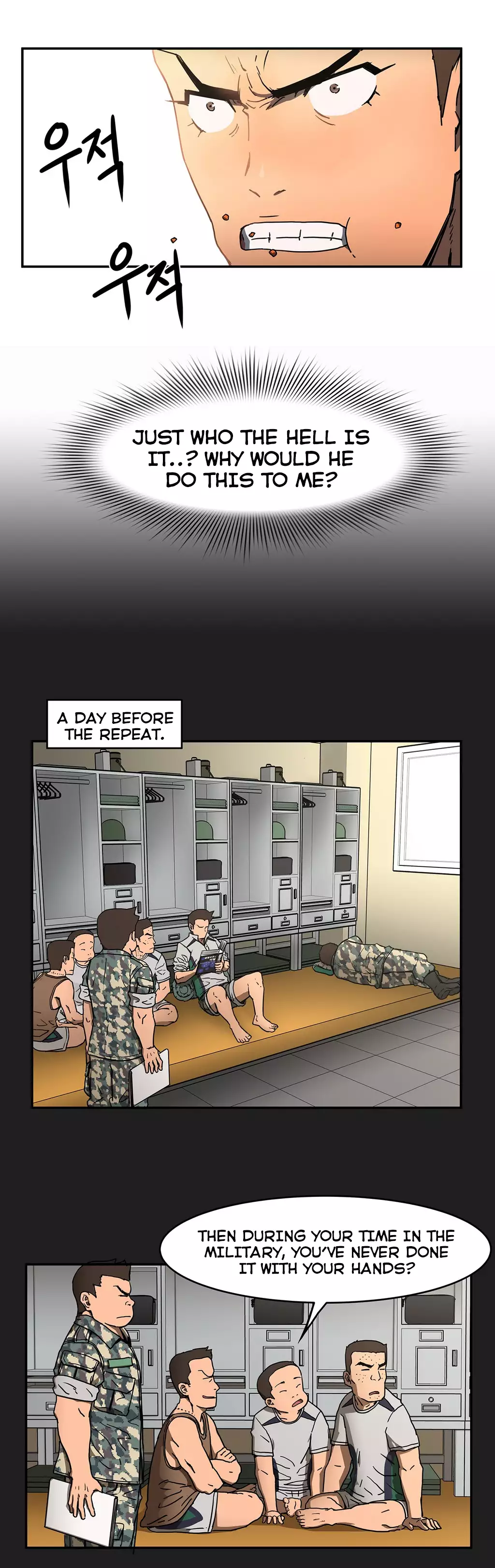 Refrain Love Ch.1-15