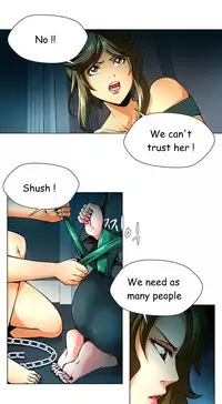 [Fantastic Whale] Twin Slave Ch.1-34 (English) (Ongoing)