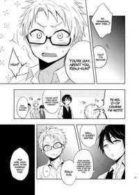 (C89) [Majihama. (Mebata Shun)] Momota-ke 5 ~Renji to Mitsugo Chuuhen~ | Momota-ke 5 ~ Renji and Three Brothers - Second Volume ~ [English] {Shotacon Fusion} [Decensored]