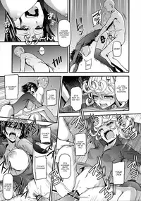 (C90) [Kiyosumi Hurricane (Kiyosumi Hurricane)] ONE-HURRICANE4 (One Punch Man) [English] [CGrascal]