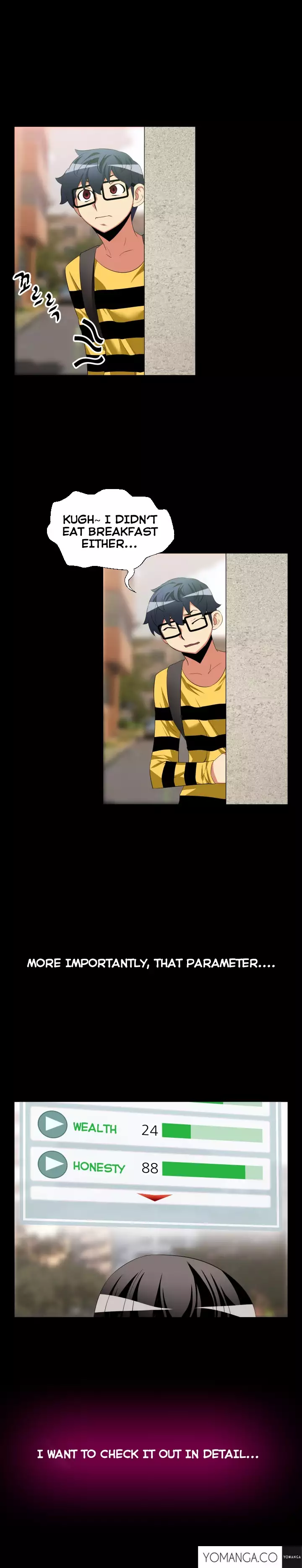 Love Parameter Ch.1-40