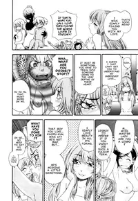 [Yamatogawa] Witchcraft [English]