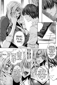 [Fei] Kyuuketsu Jokyoushi No Kenzoku Seikatsu ~ Lesson with Vampire ~ Ch. 1-10 [English]