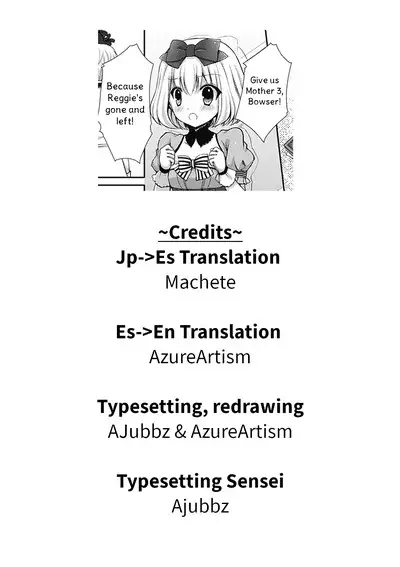 Kagami no Naka no Rondo | Rondo in the Mirror Realm