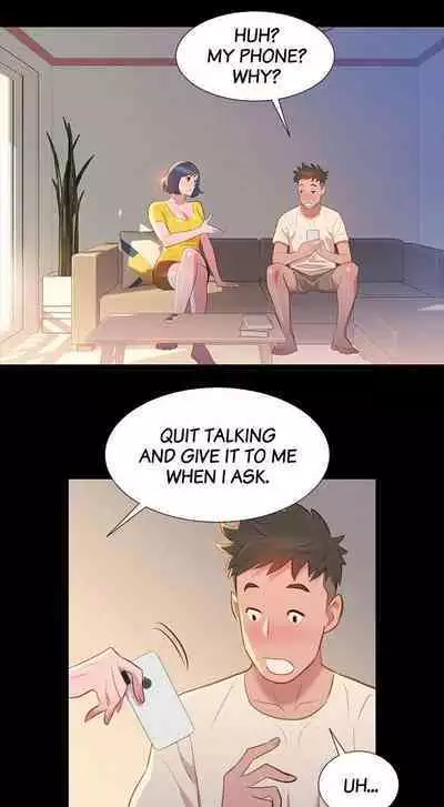 What do you Take me For? Ch.19/?