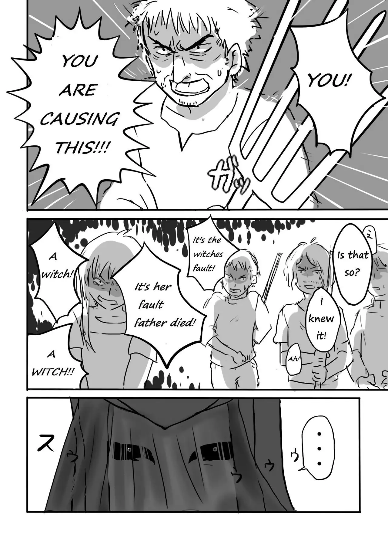 Igyou no Majo | The unusual Witch