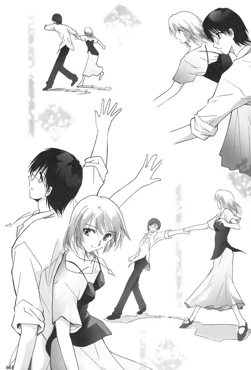 Epilogue of Evangelion Pt7