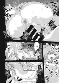 [Survival Knife] Skyfish wa Oyogenai (COMIC HAPPINING Vol. 1) [English] [constantly]