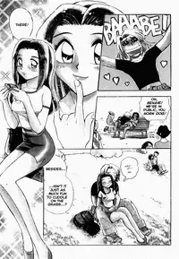 [Chiba Jirou] Henshin! Tonari no Kimiko-san Ch. 4 (Were-Slut 4) [English]