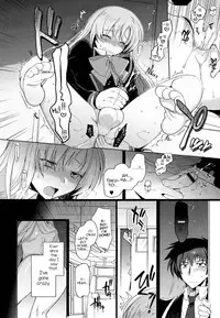 [Kirimoto Yuuji] Osananajimi no Kanojo♂ (Otoko no Ko-llection! R) [English] [mysterymeat3]