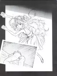 (C42) [CLEAN UP (Rairai Hito)] NOT CLEAN UP 4 (Mahou no Yousei Persia)