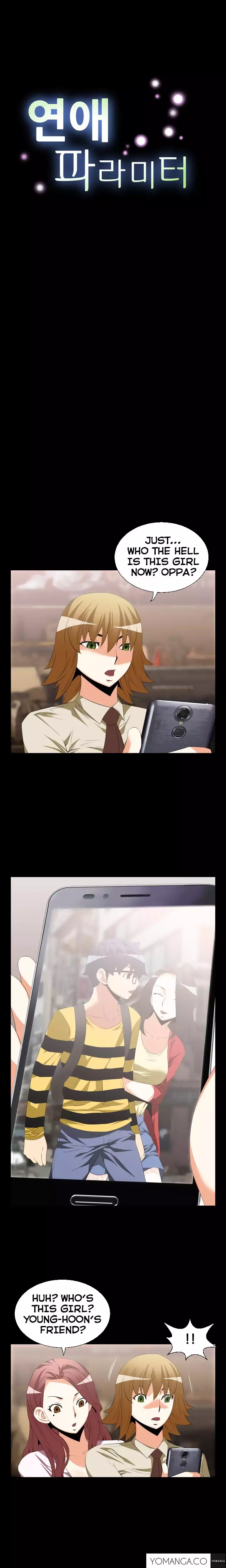 Love Parameter Ch.1-43