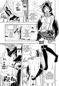 (C86) [Kensoh Ogawa (Fukudahda)] Delivery μ's (Love Live!) [English] {doujin-moe.us}