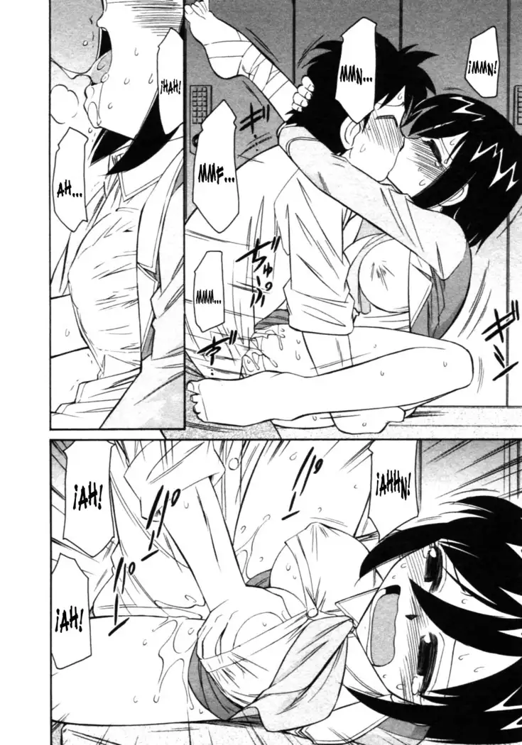 Cheers! 8 Ch. 62-68
