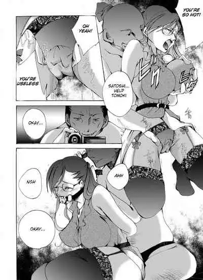 [Nightmare Express -Akumu no Takuhaibin-] Yokubou Kaiki Dai 430 Shou -Real Yuukai Rape Hitojichi Gibo to Otokonoko (Musuko) no Seiteki Boukou- | Desire Returns, Chapter 430: The Kidnapping and Rape of a Mother and Her Feminized Son [English]