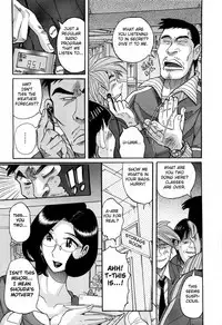 [Kojima Miu] Nympho Maman Boshi Soukan - Mama no Shikyuu wa Boku no Mono Ch. 1-16 [English] [Fated Circle]