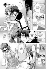 (C87) [Oshiruko Kan (Piririnegi)] Futanari ni Naru Kanojo no Aventure (Fukai ni Nemuru Oujo no Abaddon) [English] [Forbiddenfetish77]