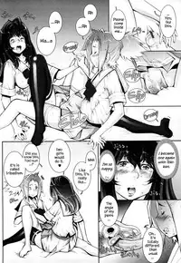 Haguringu | Love Maneuvering Ch. 1-7