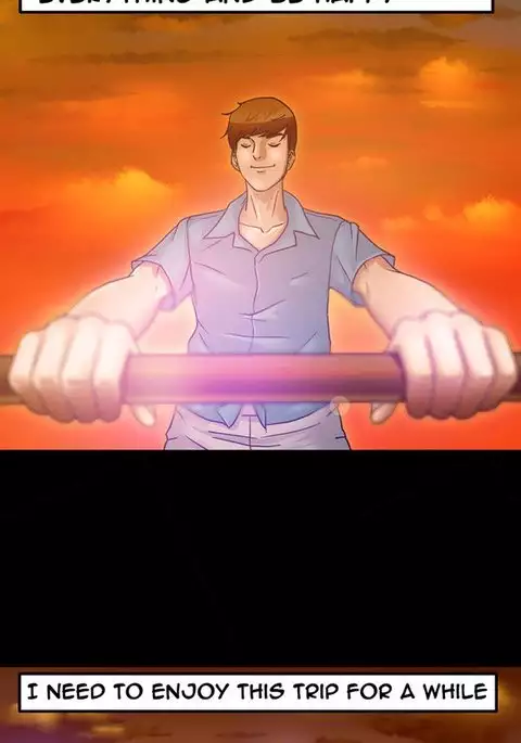 Secret Island Ch.1-10