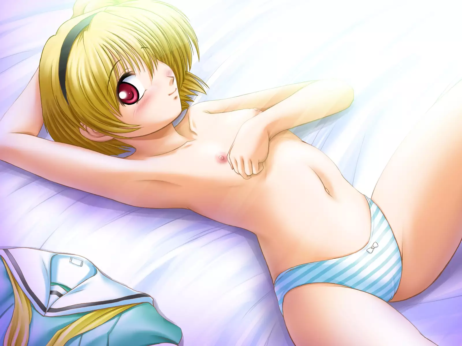 A Delusion of When They Cry