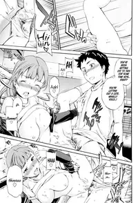 [Cuvie] Doubles! Ch. 1-2 (Girlie) [English] [Team Koinaka] [Digital]